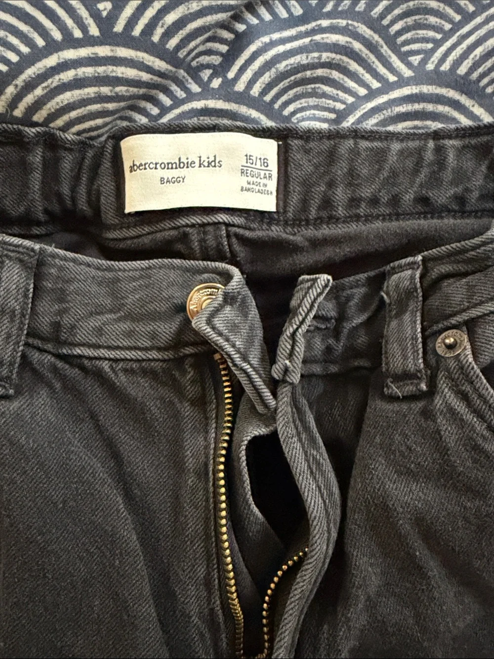 Abercrombie kids size 15/16 bundle